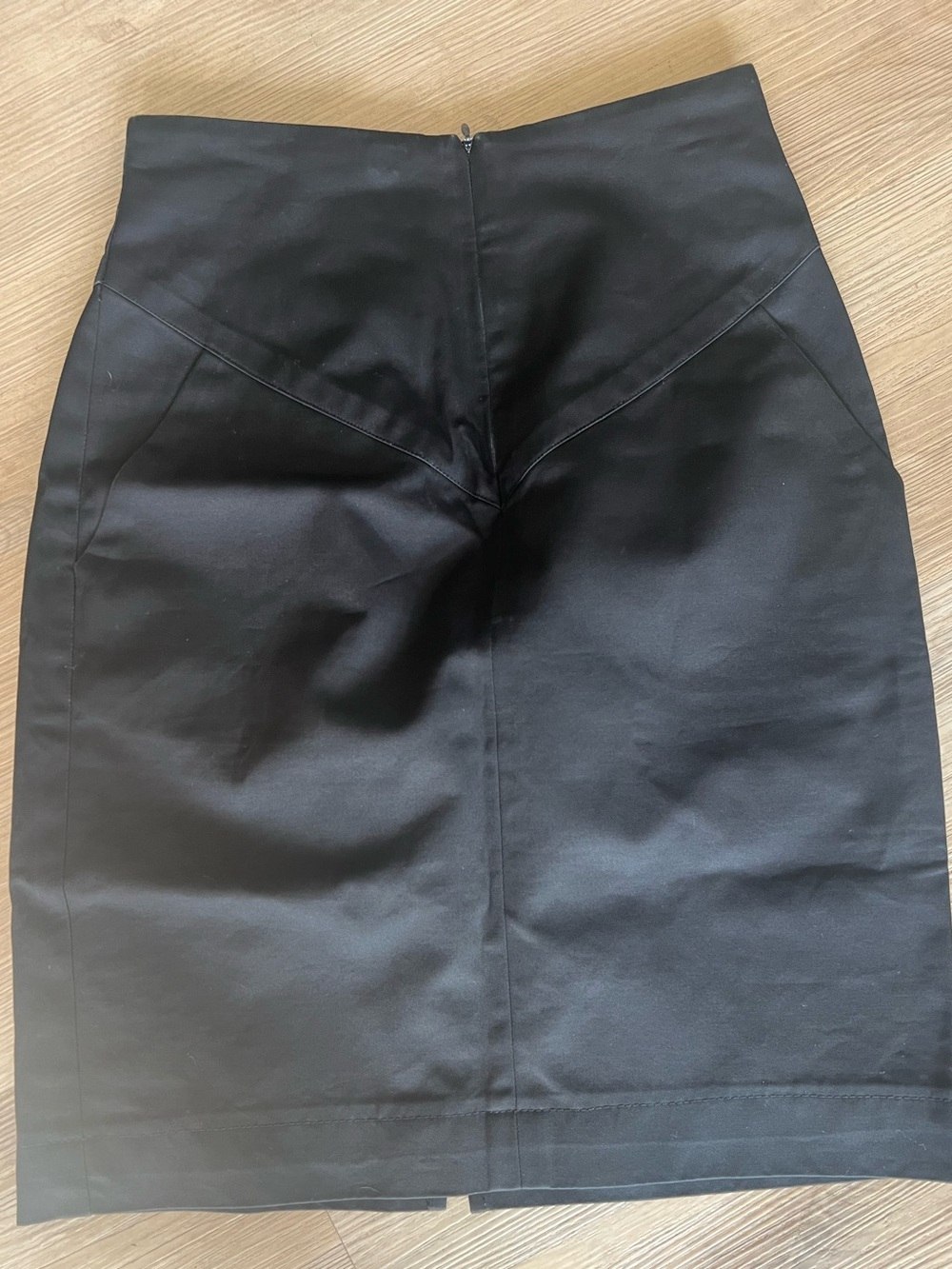 Zero + Maria Cornejo Pencil Skirt • 4